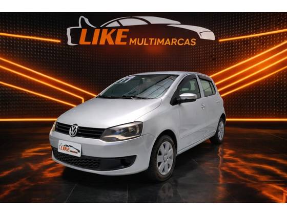 VOLKSWAGEN FOX 1.6 MI 8V FLEX 4P AUTOMATIZADO
